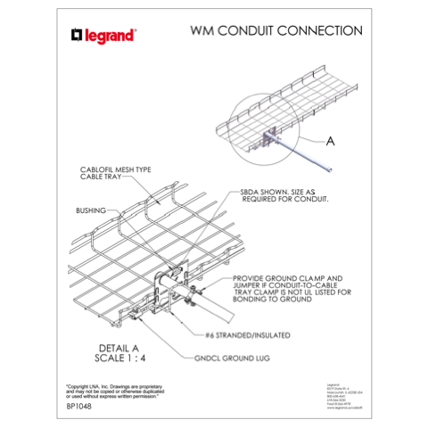 Conduit Connection