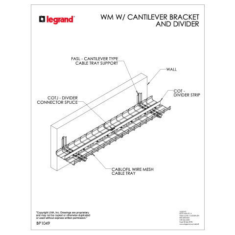 Wall Bracket