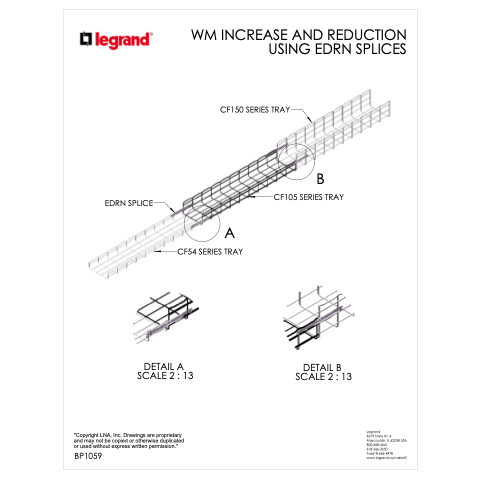 Splicing Different Height Mesh