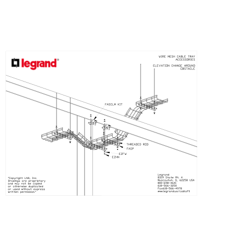 Elevation Change Obstacle