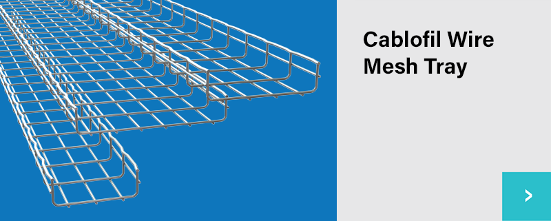 Cablofil Wire Mesh Tray